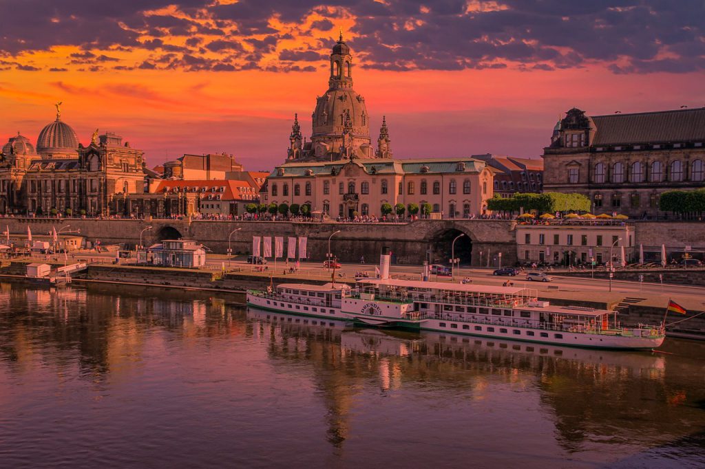 Ein Hotel in Dresden buchen