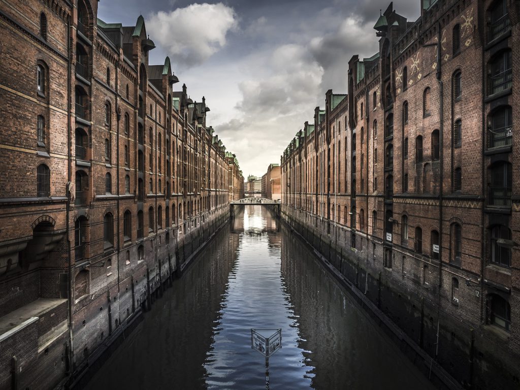 Übernachten in Hotels in Hamburg 