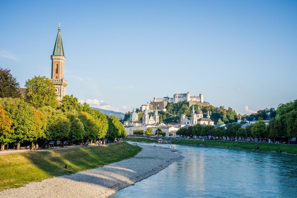 Hotel in Salzburg Österreich finden
