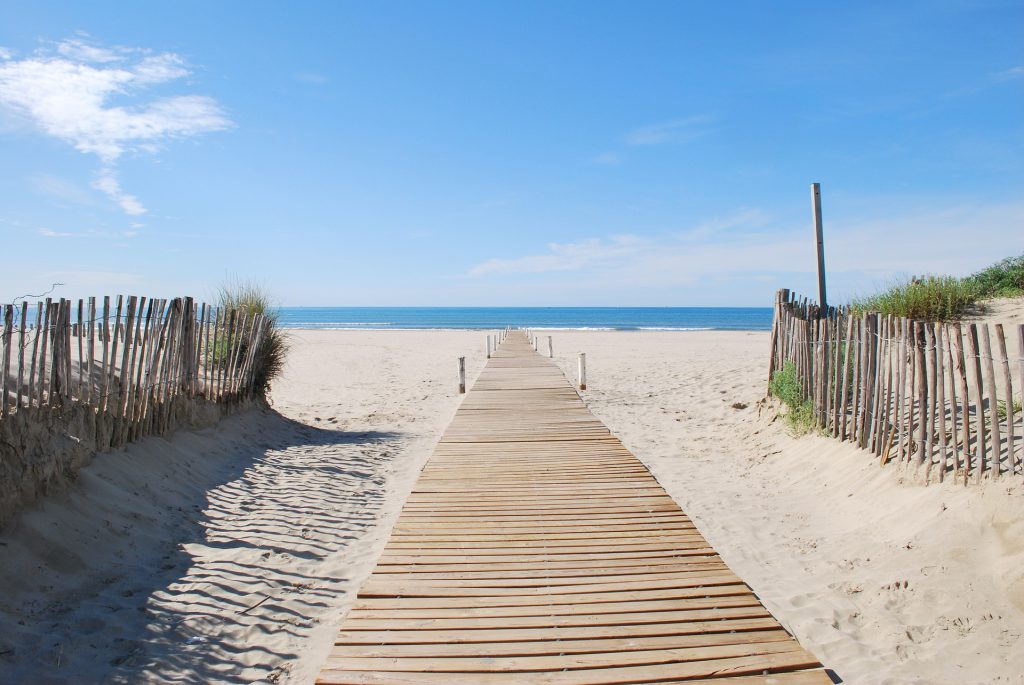 Hotel in Montpellier: tolle Sandstrände und es ist nur ein Katzensprung bis zum Meer