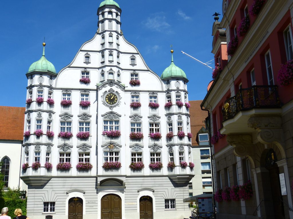 Hotel Memmingen - ein romantisches Städtchen