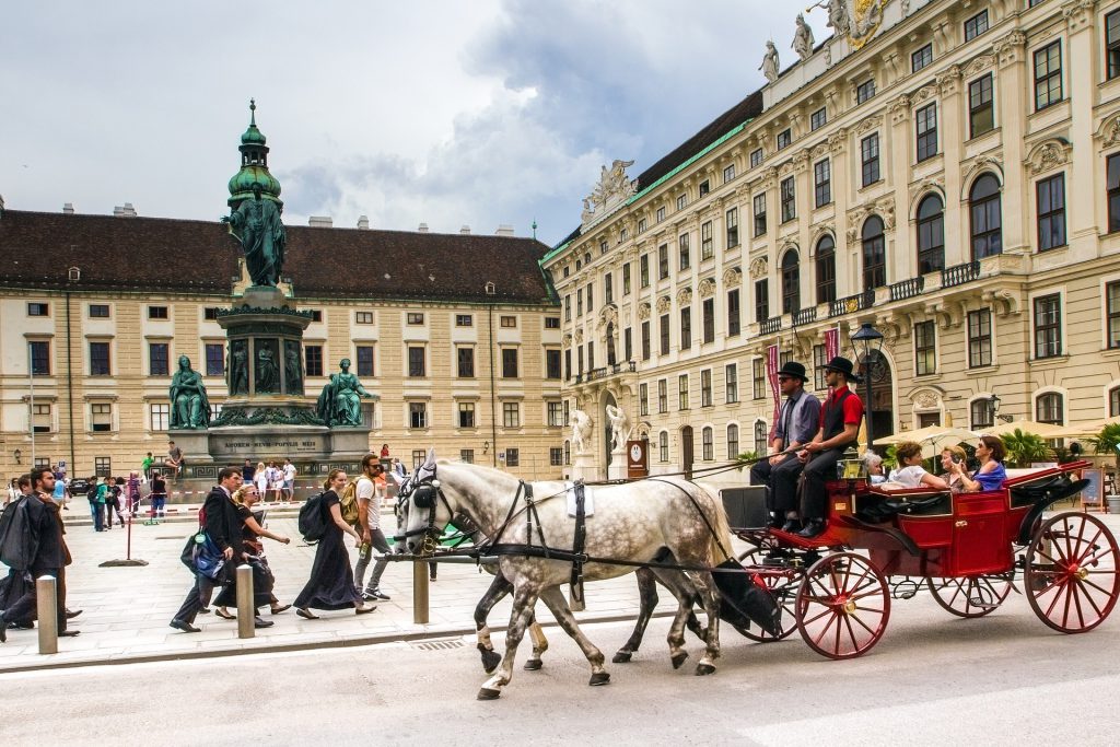 Tolle und günstige Hotels in Wien